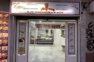 Shawarma 'Kebab' La Primavera (Halal) - Granada Centro image