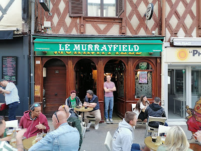 Le Murrayfield à Bourges