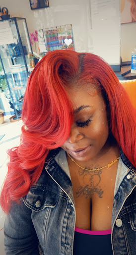 Hair Salon «Tease Hair Salon», reviews and photos, 8724 Georgia Ave, Silver Spring, MD 20910, USA