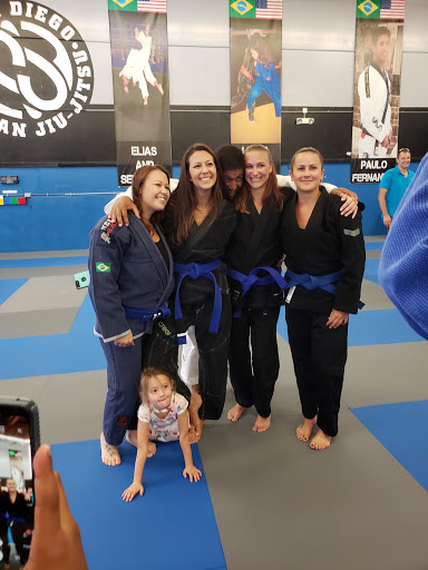 San Diego Brazilian Jiu-Jitsu & Mixed Martial Arts image
