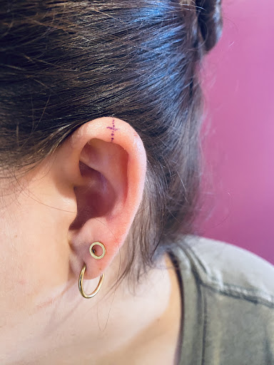 Explore the beatles tattoo ideas, creative tattoo ideas in Chattanooga, available at Monarch Fine Jewelry Professional Piercing