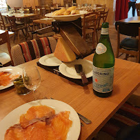 Plats et boissons du Restaurant Le Chalet De Neuilly à Neuilly-sur-Seine - n°19