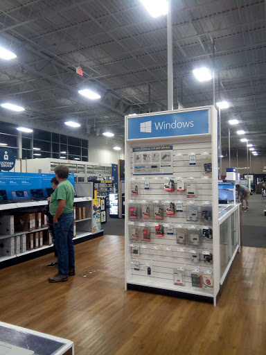 Electronics Store «Best Buy», reviews and photos, 2111 N Rock Rd #121, Wichita, KS 67206, USA
