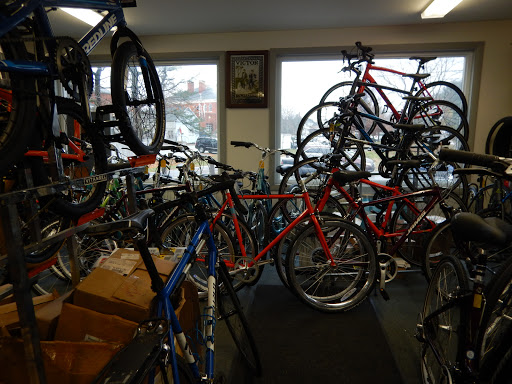 Bicycle Store «Your Bike Shop», reviews and photos, 51 Cole St, Warren, RI 02885, USA