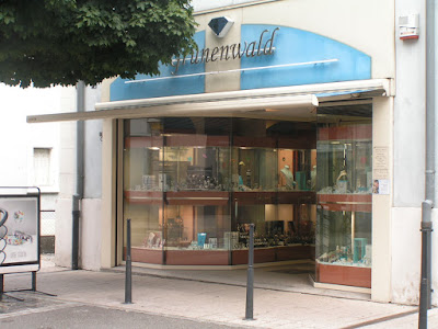 Bijouterie Grunenwald à Cernay