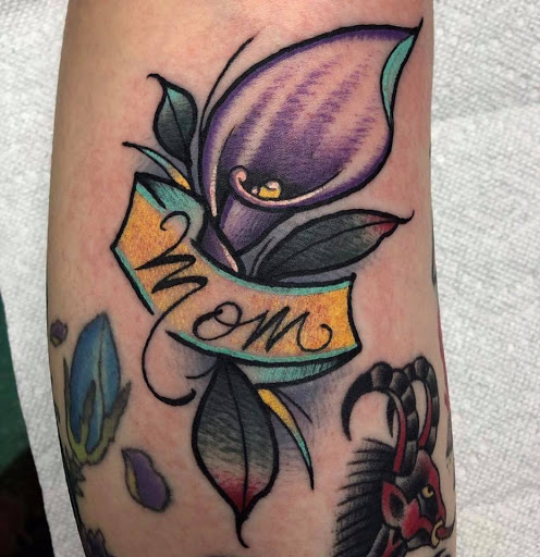 Tattoo Shop «Vintage Karma», reviews and photos, 110 W Sale St, Tuscola, IL 61953, USA