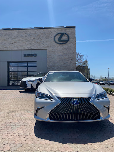 Lexus Dealer «Harvey Lexus of Grand Rapids», reviews and photos, 2550 28th St SE, Grand Rapids, MI 49512, USA