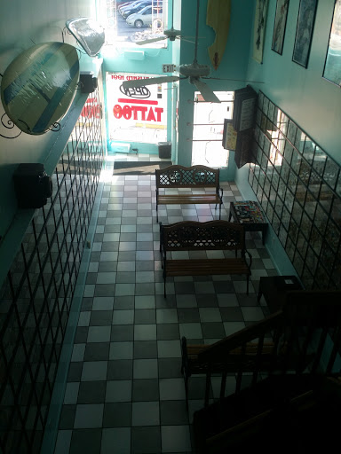 Tattoo Shop «Ft Myers Beach Tattoo Studios», reviews and photos, 1901 Estero Blvd, Fort Myers Beach, FL 33931, USA