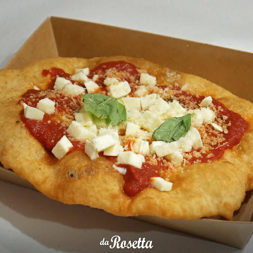 Friggitoria Napoletana da Rosetta in Napoli, Città Metropolitana di Napoli