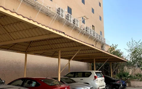 Al Bustan suites hotel image