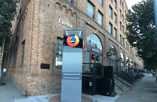 Mozilla San Francisco