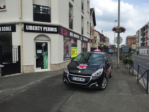 Liberty Permis Auto-École Et Centre De Récupération De Points à Villemomble, Seine-Saint-Denis