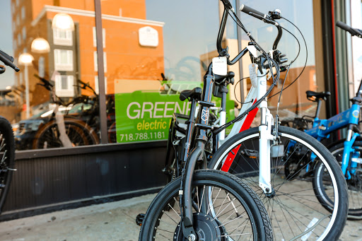 Bicycle Store «Greenpath Electric Bikes», reviews and photos, 4202 3rd Ave, Brooklyn, NY 11232, USA