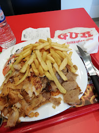 Kebab du GUR Kebab - Lille Gare - n°7