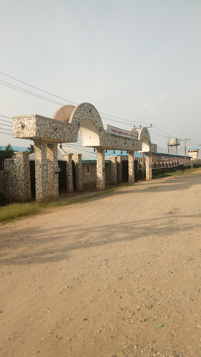 Tourist Garden Hotel and Resort Asaba, Asaba-Agbor Hwy, Oko, Nigeria, Hostel, state Delta