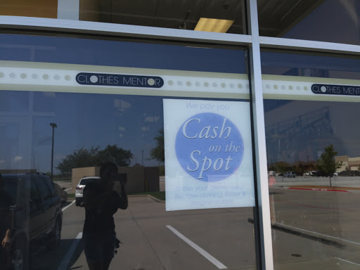 Used Clothing Store «Clothes Mentor-Frisco», reviews and photos, 12021 Dallas Pkwy #100, Frisco, TX 75033, USA