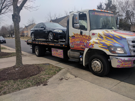 Brake Shop «Advanced Automotive», reviews and photos, 4007-A Westfax Dr, Chantilly, VA 20151, USA