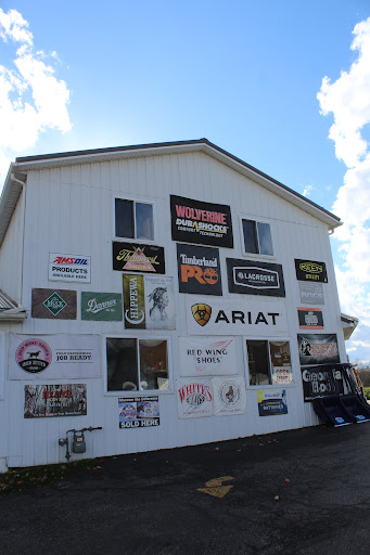 Shoe Store «Mullets Footwear», reviews and photos, 4853 Kinsman Rd, Middlefield, OH 44062, USA