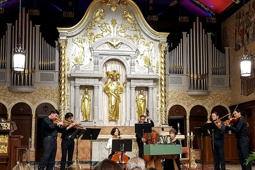 Live Music Venue «St. Augustine Music Festival», reviews and photos, 38 Cathedral Pl, St Augustine, FL 32084, USA