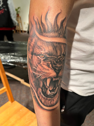 Explore tattoo name ideas on wrist, creative tattoo ideas in Spokane, available at DZ INK TATTOO PARLOR