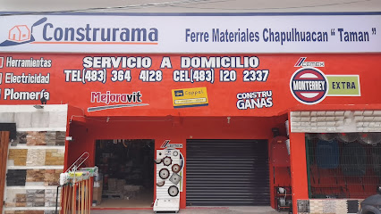 Ferremateriales Chapulhuacan 'Taman'
