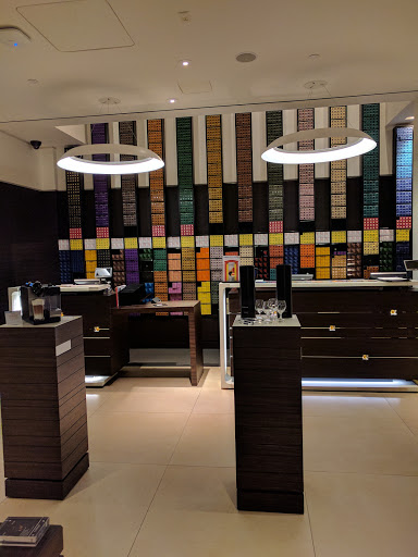 Nespresso shops in San Francisco