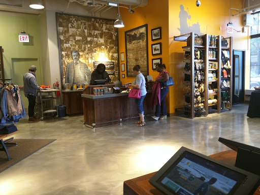 Clothing Store «Carhartt», reviews and photos, 5800 Cass Ave, Detroit, MI 48202, USA