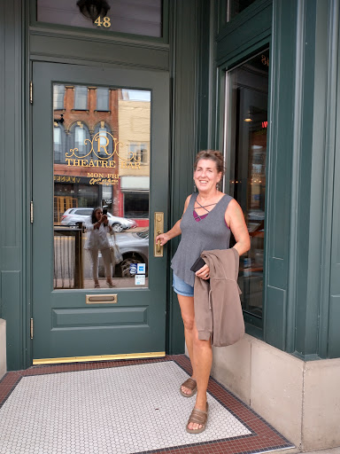 Movie Theater «Riviera Theatre», reviews and photos, 48 N Main St, Three Rivers, MI 49093, USA