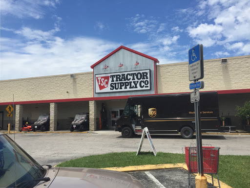 Home Improvement Store «Tractor Supply Co.», reviews and photos, 3826 S Suncoast Blvd, Homosassa, FL 34448, USA