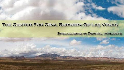 The Center for Oral Surgery of Las Vegas: Dr. Carlos Letelier