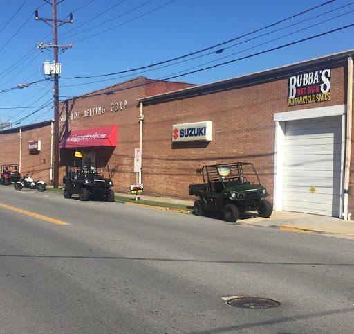 Motorcycle Dealer «Kingsport Cycles», reviews and photos, 432 E Main St, Kingsport, TN 37660, USA