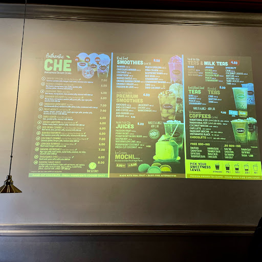 Dessert Shop «Bambu Desserts & Drinks», reviews and photos, 153 S B St, San Mateo, CA 94401, USA