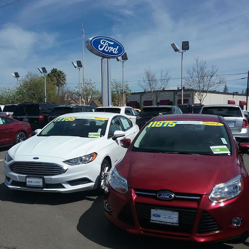 Ford Dealer «Harrold Ford», reviews and photos, 1535 Howe Ave, Sacramento, CA 95825, USA