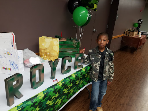 Recreation Center «A V Sorensen Recreation Center», reviews and photos, 4808 Cass St, Omaha, NE 68132, USA