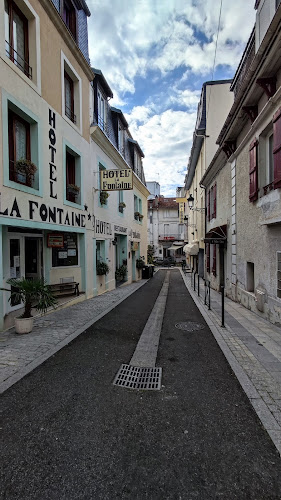 Aux Plaisirs de la Fontaine à Lourdes