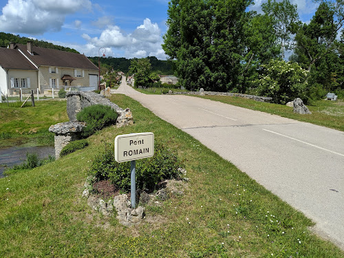 Pont Romain à Spoy