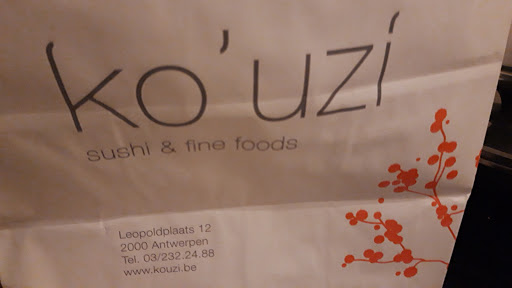 Ko'uzi - Sushi and Fine Food