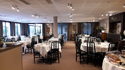 Hôtel Restaurant Soleil et Jardin à Solaize