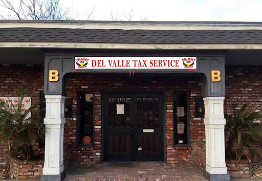 Del Valle Tax Service