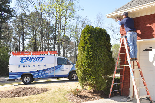 HVAC Contractor «Trinity Contractors Inc», reviews and photos, 561 Simmons Dr, Trussville, AL 35173, USA