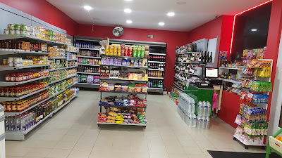 Igli market à Saint-Sauveur