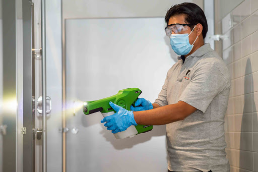 Vanguard Cleaning Systems of Northern CA image