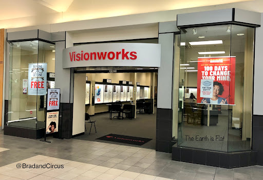 Eye Care Center «Visionworks - Golf Mill Shopping Center», reviews and photos, 239 Golf mill Center #255, Niles, IL 60714, USA