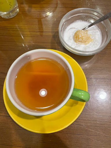 桔子太陽簡餐店 的照片