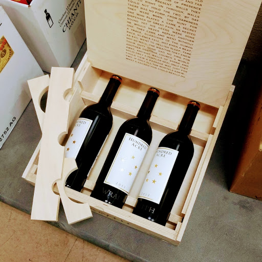 Wine Store «Long Island Wine & Spirit Merchants», reviews and photos, 1171 Jericho Turnpike, Commack, NY 11725, USA