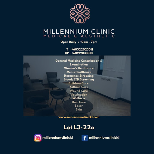 Millennium Clinic KL