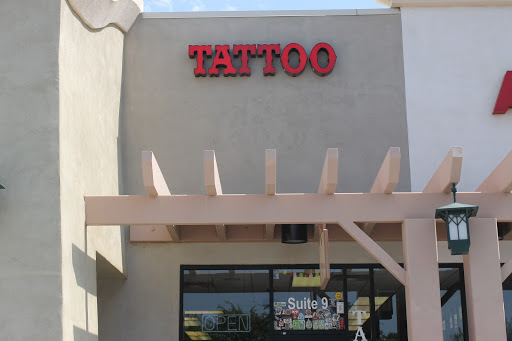Tattoo Shop «Classic Tattoo», reviews and photos, 1445 S Arizona Ave #9, Chandler, AZ 85286, USA