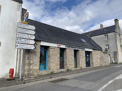 Crédit Mutuel de Bretagne PLOZEVET à Plozévet