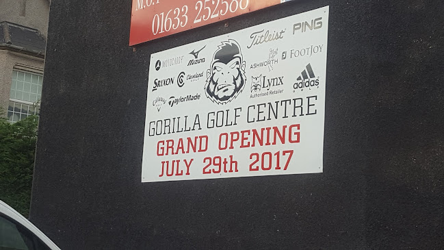 Comments and reviews of Gorilla Golf Centre