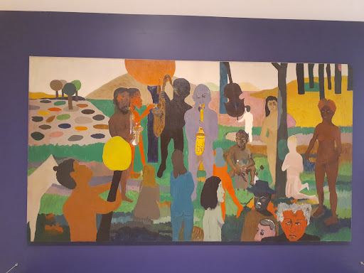 Art Museum «Smart Museum of Art, The University of Chicago», reviews and photos, 5550 S Greenwood Ave, Chicago, IL 60637, USA